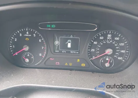 2016 Kia Sorento 3.3L Lx from USA, damaged, VIN 5XYPG4A53GG169672